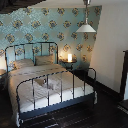 Le Moulin Des Valignards - D'hotes 3* Ebreuil