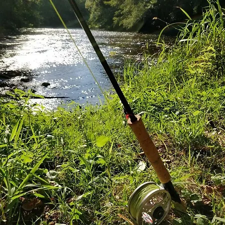Frühstückspension Le Moulin Des Valignards - D'hotes 3*