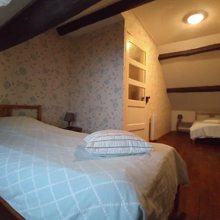 Le Moulin Des Valignards - D'hotes 3*
