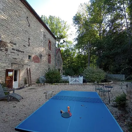 Le Moulin Des Valignards - D'hotes Frühstückspension