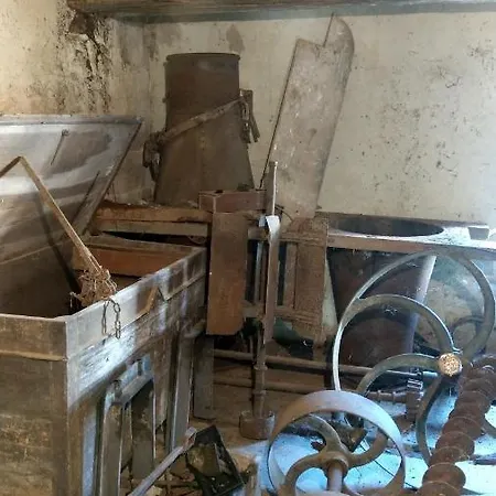 Frühstückspension Le Moulin Des Valignards - D'hotes 3*