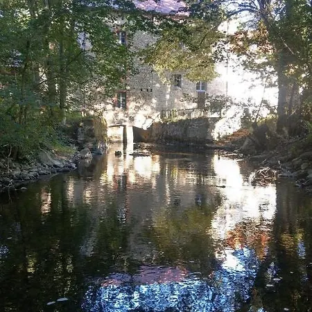 Frühstückspension Le Moulin Des Valignards - D'hotes Ebreuil