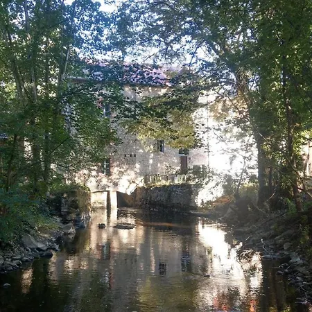 Le Moulin Des Valignards - D'hotes 3* Ebreuil