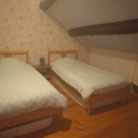 Frühstückspension Le Moulin Des Valignards - D'hotes