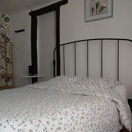 Le Moulin Des Valignards Отель типа 