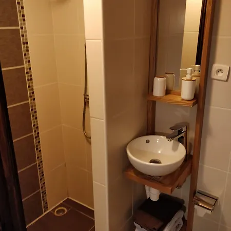 Nocleg ze śniadaniem Le Moulin Des Valignards - D'hotes 3*