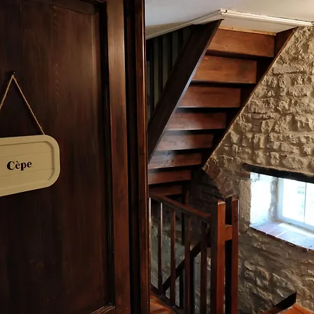 Le Moulin Des Valignards - D'hotes 3*