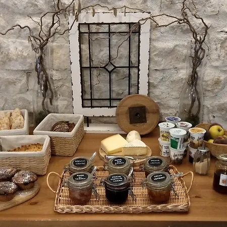 Le Moulin Des Valignards - D'hotes 3* エブルイユ