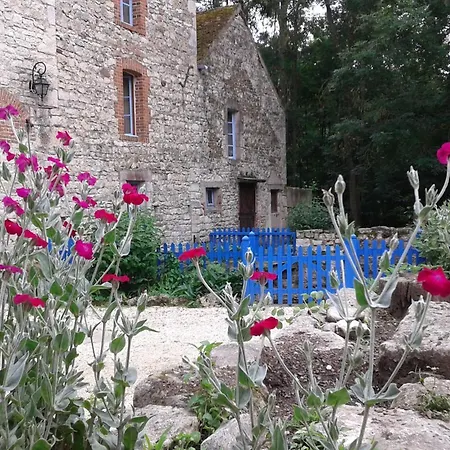 Le Moulin Des Valignards - D'hotes