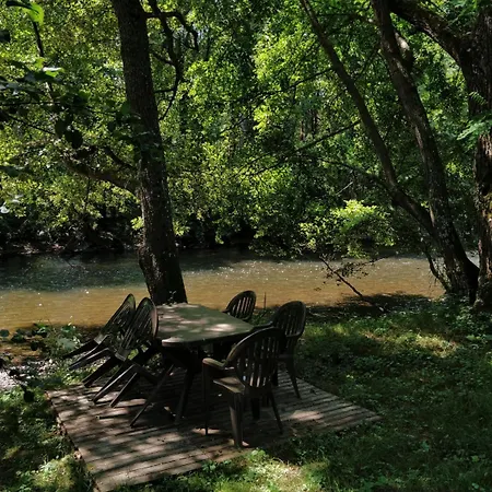 Nocleg ze śniadaniem Le Moulin Des Valignards - D'hotes Ebreuil