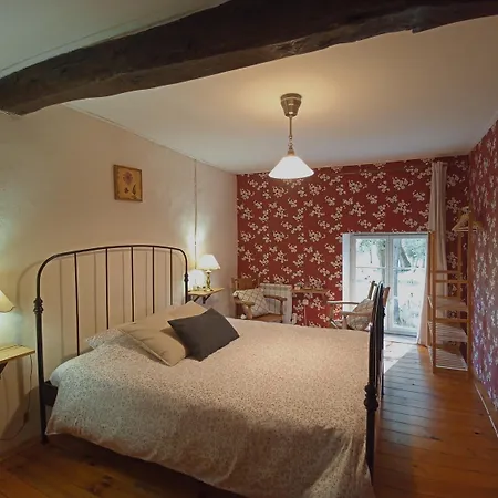 ベッド・アンド・ブレックファスト Le Moulin Des Valignards - D'hotes