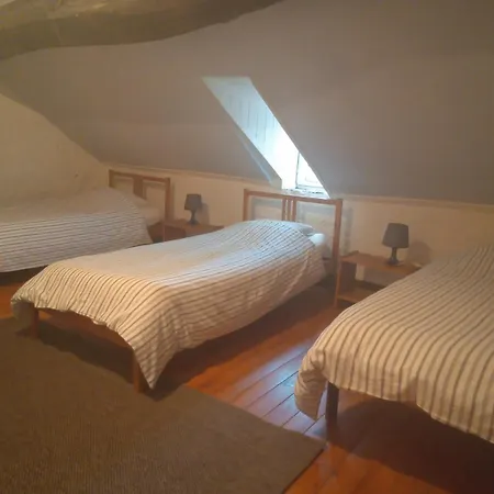 Le Moulin Des Valignards - D'hotes ベッド・アンド・ブレックファスト エブルイユ