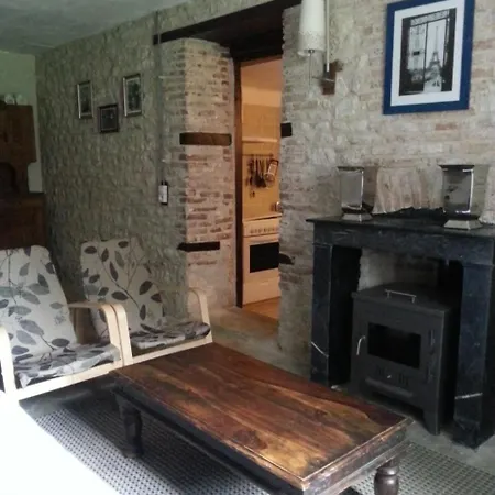 Le Moulin Des Valignards - D'hotes ベッド・アンド・ブレックファスト エブルイユ