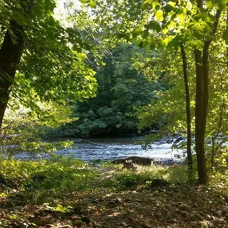 Nocleg ze śniadaniem Le Moulin Des Valignards - D'hotes Ebreuil