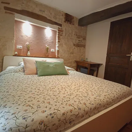 Le Moulin Des Valignards - D'hotes