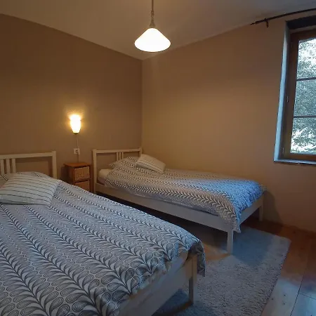 Le Moulin Des Valignards - D'hotes