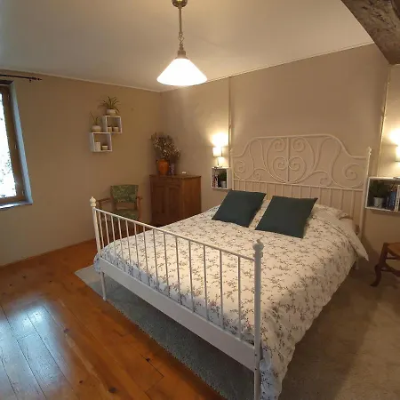 Le Moulin Des Valignards - D'hotes ベッド・アンド・ブレックファスト