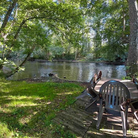Le Moulin Des Valignards - D'hotes