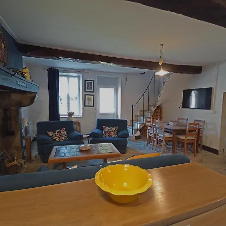 ベッド・アンド・ブレックファスト Le Moulin Des Valignards - D'hotes エブルイユ