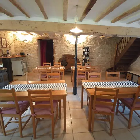 Nocleg ze śniadaniem Le Moulin Des Valignards - D'hotes 3*