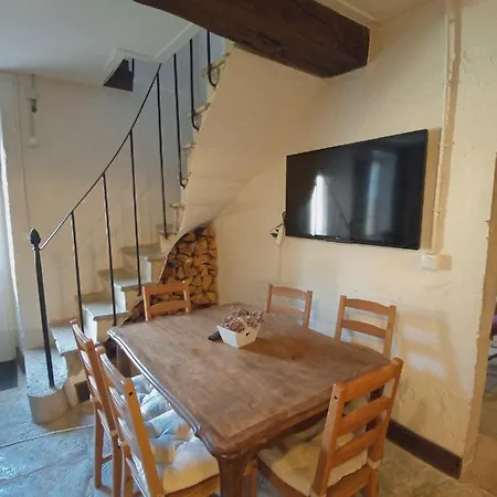 Nocleg ze śniadaniem Le Moulin Des Valignards - D'hotes Ebreuil