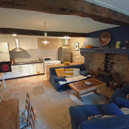 ベッド・アンド・ブレックファスト Le Moulin Des Valignards - D'hotes エブルイユ