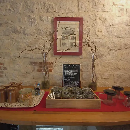 Le Moulin Des Valignards - D'hotes 3* エブルイユ