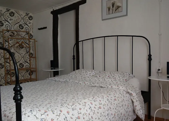 Le Moulin Des Valignards Отель типа 