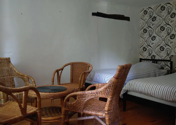 Le Moulin Des Valignards Отель типа 