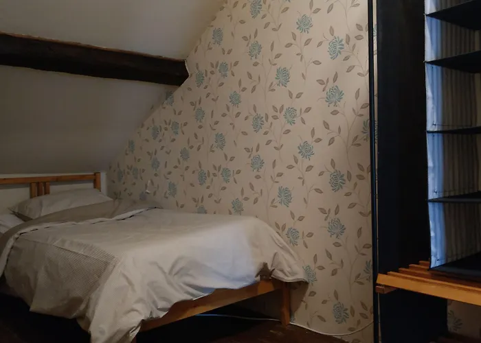 Le Moulin Des Valignards Отель типа 