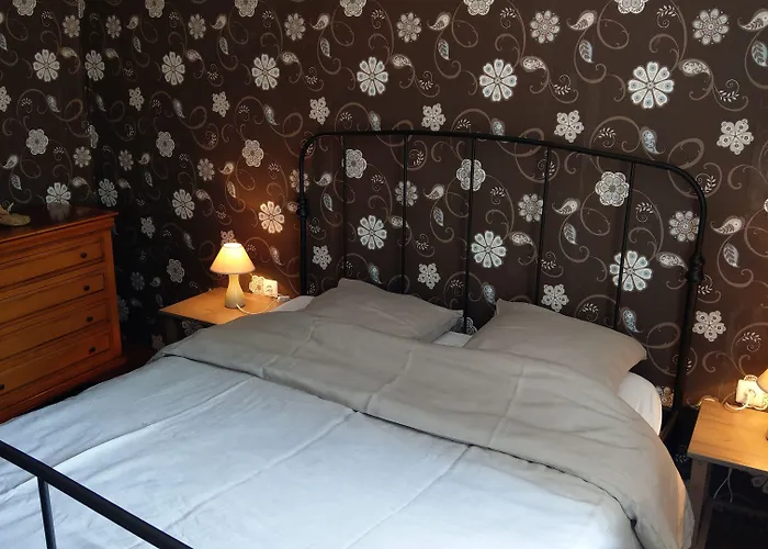 Le Moulin Des Valignards Отель типа 