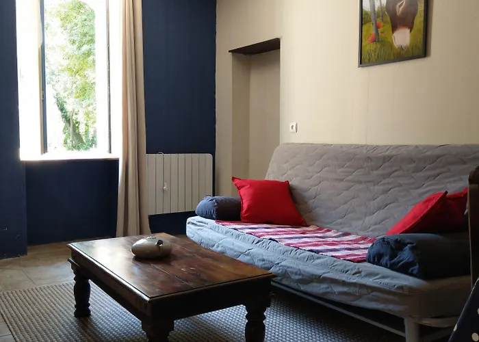 Le Moulin Des Valignards Отель типа 