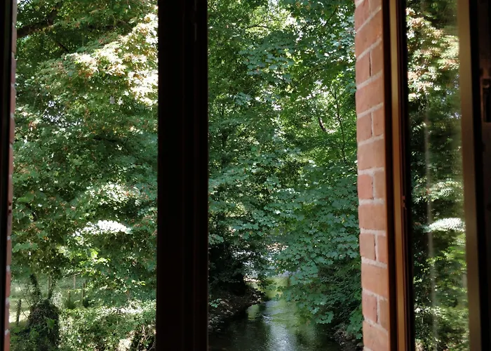 Le Moulin Des Valignards Отель типа 