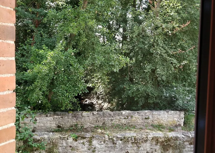 Le Moulin Des Valignards 3* Ebreuil