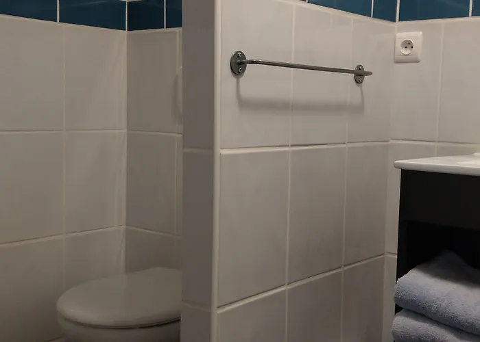 Le Moulin Des Valignards Отель типа 