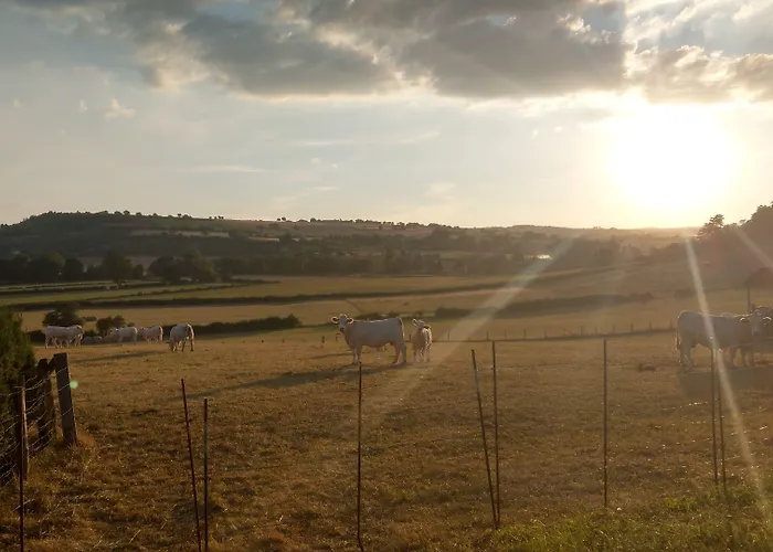 Le Moulin Des Valignards 3*