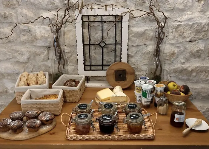 Le Moulin Des Valignards 3* Ebreuil