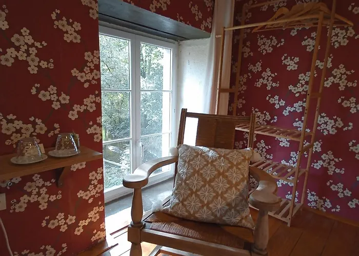 Le Moulin Des Valignards 3*