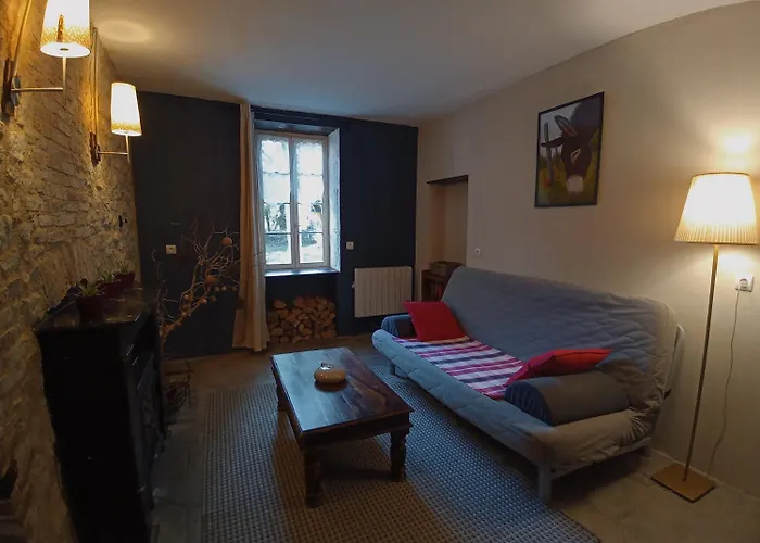 Le Moulin Des Valignards 3*