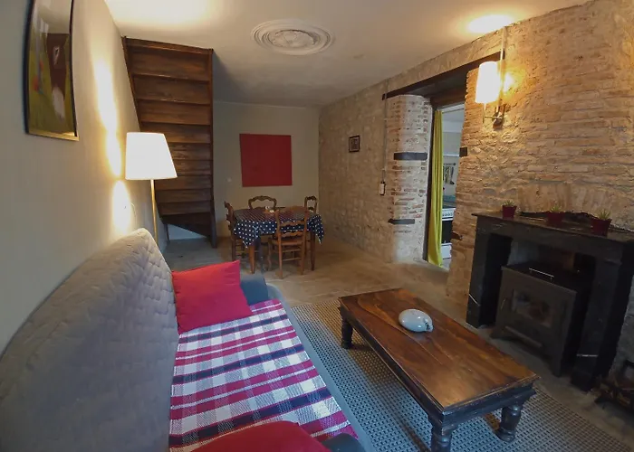 Le Moulin Des Valignards