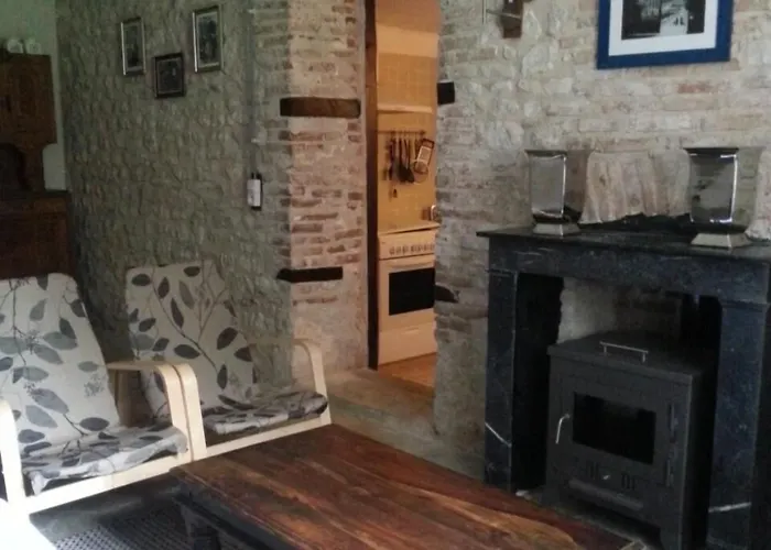 Le Moulin Des Valignards Отель типа 