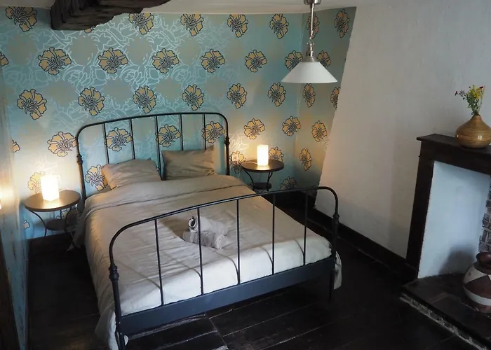 Le Moulin Des Valignards 3* Ebreuil