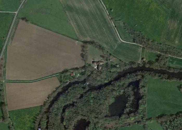 Le Moulin Des Valignards Ebreuil