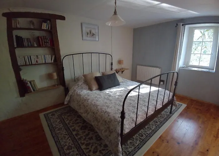 Le Moulin Des Valignards Отель типа 