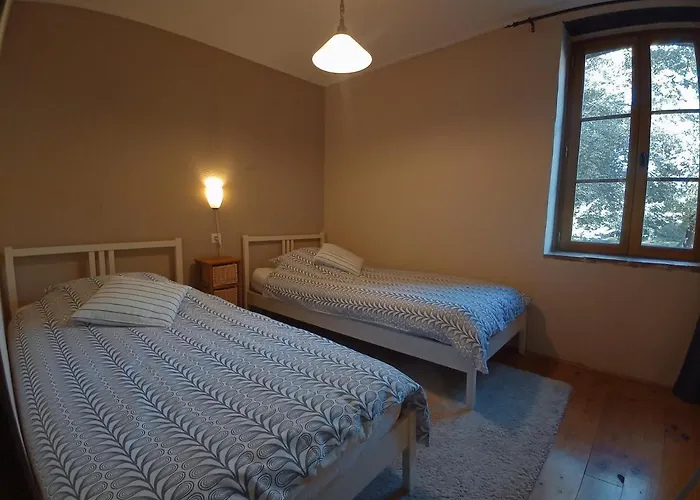 Le Moulin Des Valignards