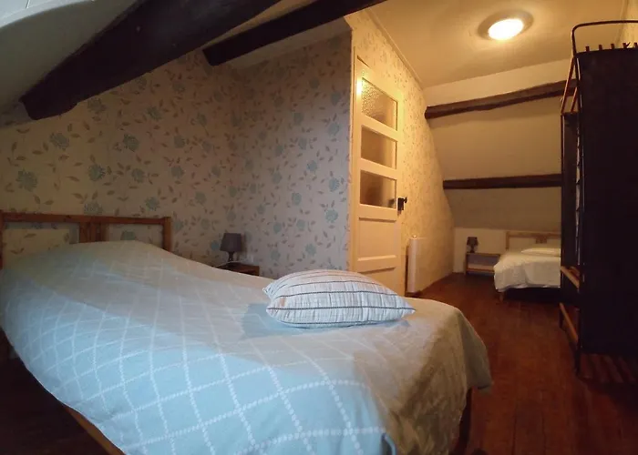 Le Moulin Des Valignards 3*