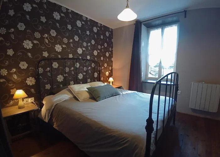 Le Moulin Des Valignards Отель типа 