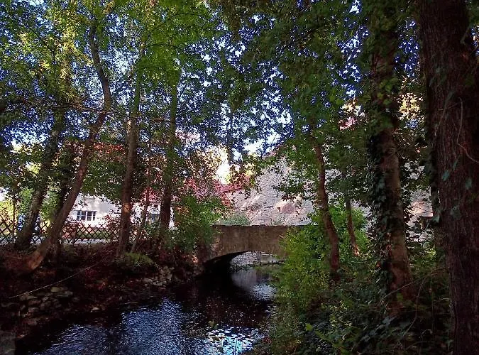 Le Moulin Des Valignards 3*