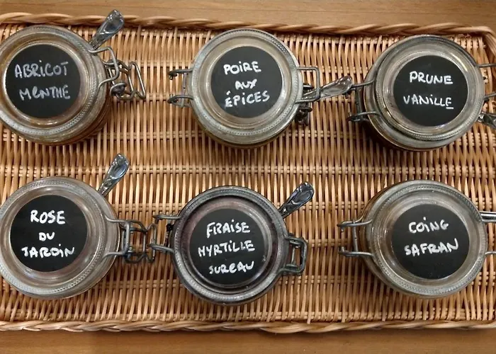 Le Moulin Des Valignards Отель типа 