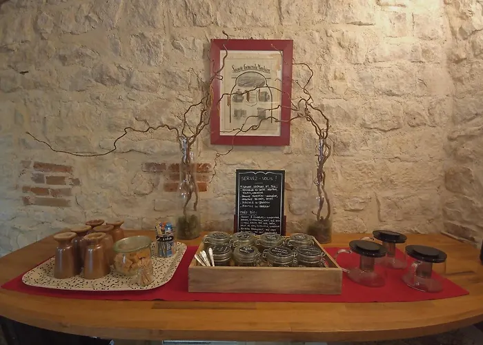 Le Moulin Des Valignards 3* Ebreuil